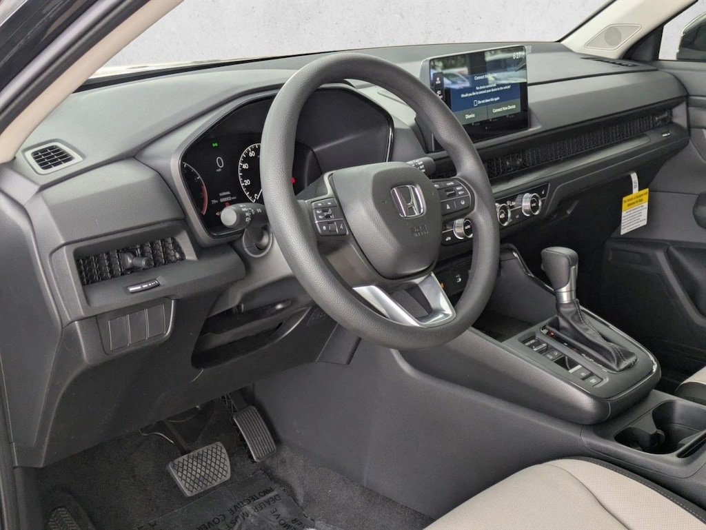 New 2026 Honda CR-V EX SUV