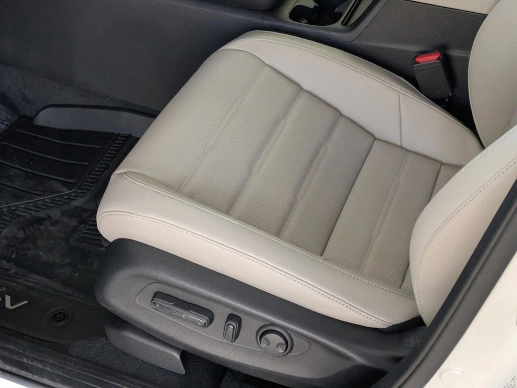 New 2026 Honda CR-V EX-L SUV