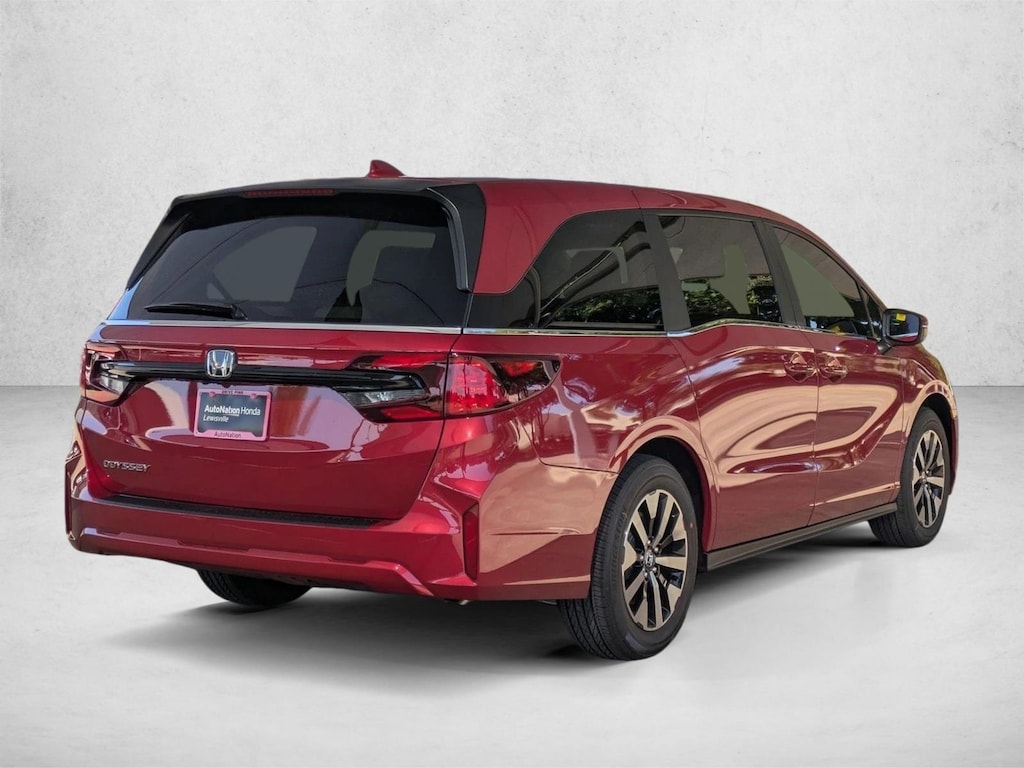 New 2026 Honda Odyssey EX-L Van Passenger