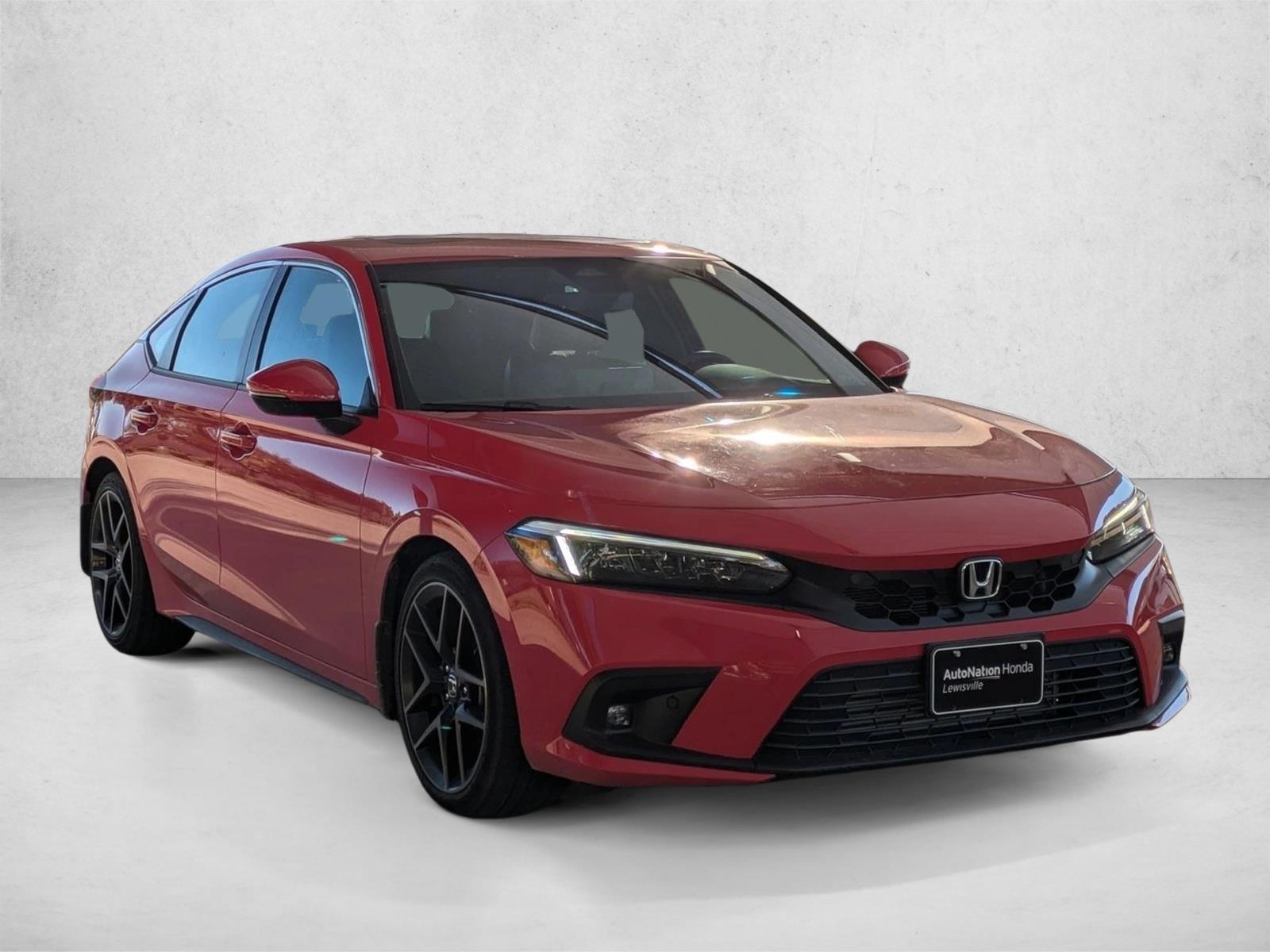 2022 Honda Civic Sport Touring Hatchback photo 3
