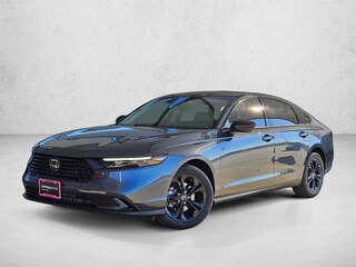 2025 Honda Accord SE Sedan
