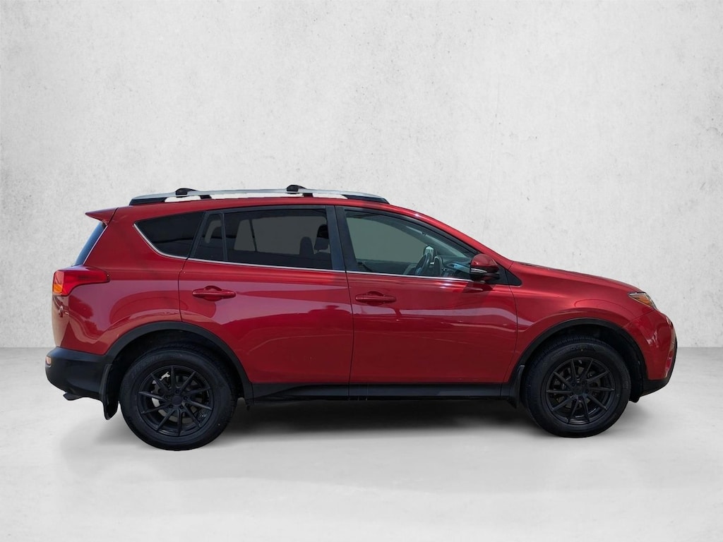 Used 2015 Toyota RAV4 XLE SUV