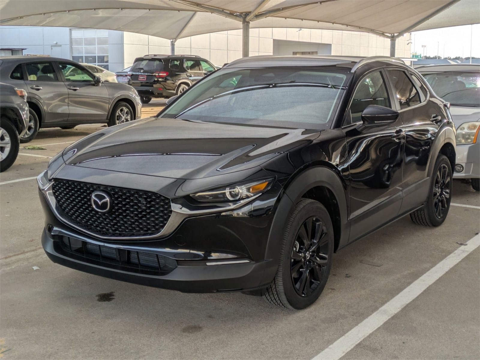 2025 Mazda CX-30 Select Sport's photo