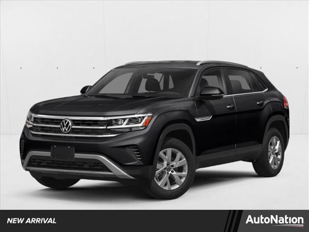 Used 2022 Volkswagen Atlas Cross Sport 2.0T SE SUV