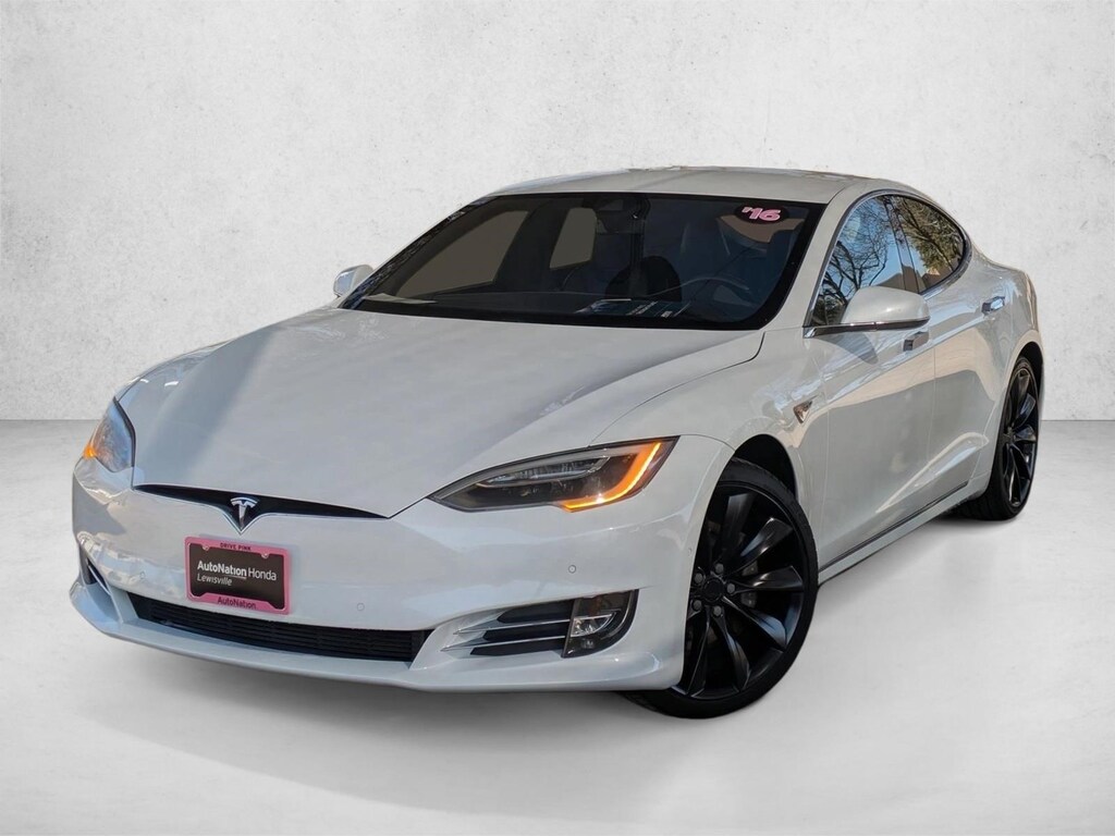 Used 2016 Tesla Model S Sedan