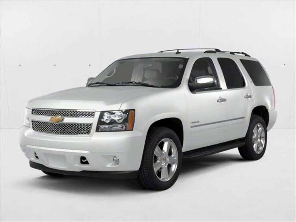Used 2013 Chevrolet Tahoe LS SUV