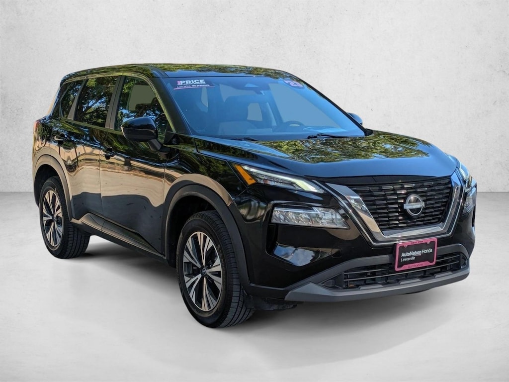 Used 2023 Nissan Rogue SV SUV