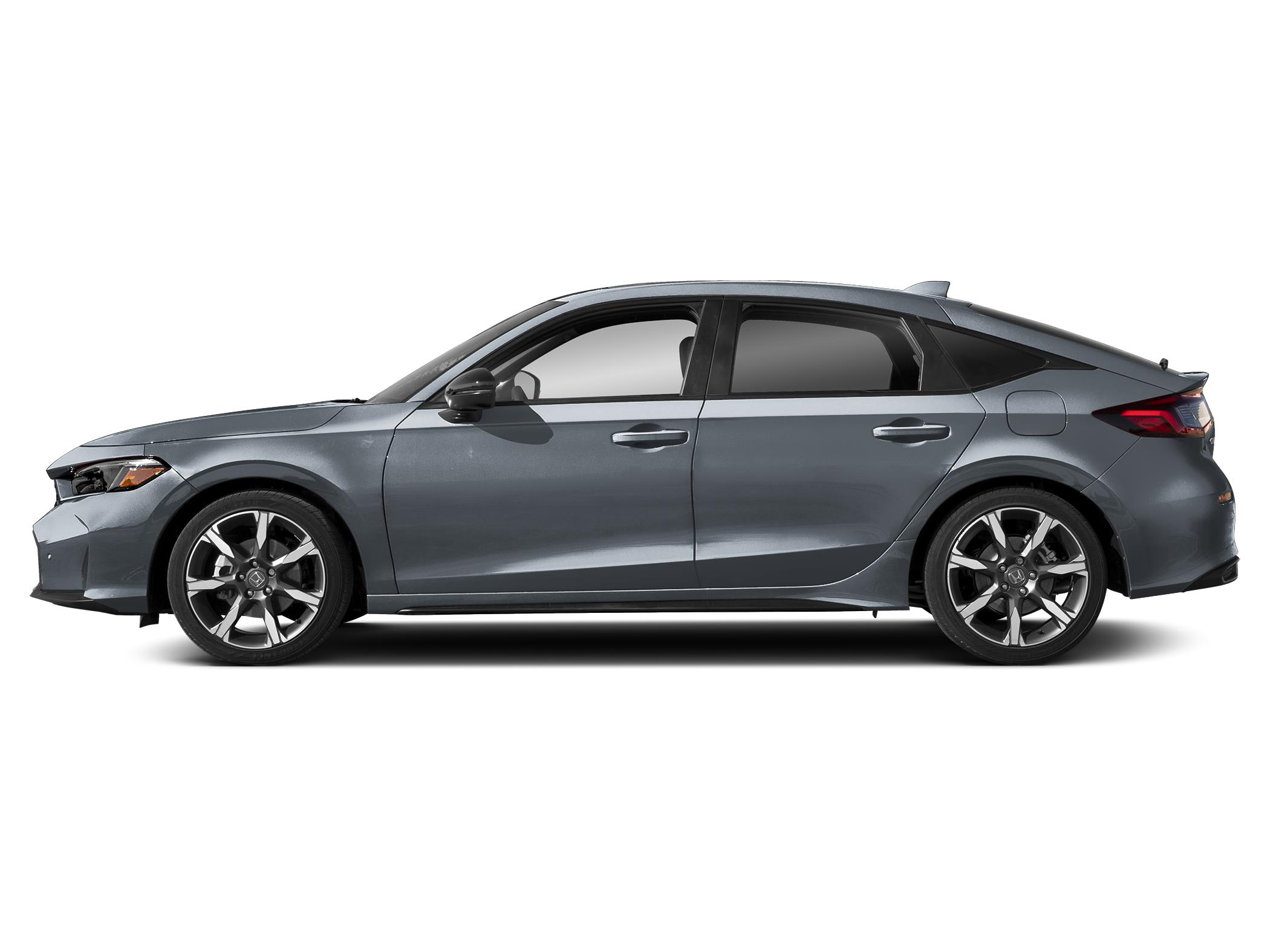 New 2027 Honda Civic Hybrid Sport Touring Hatchback