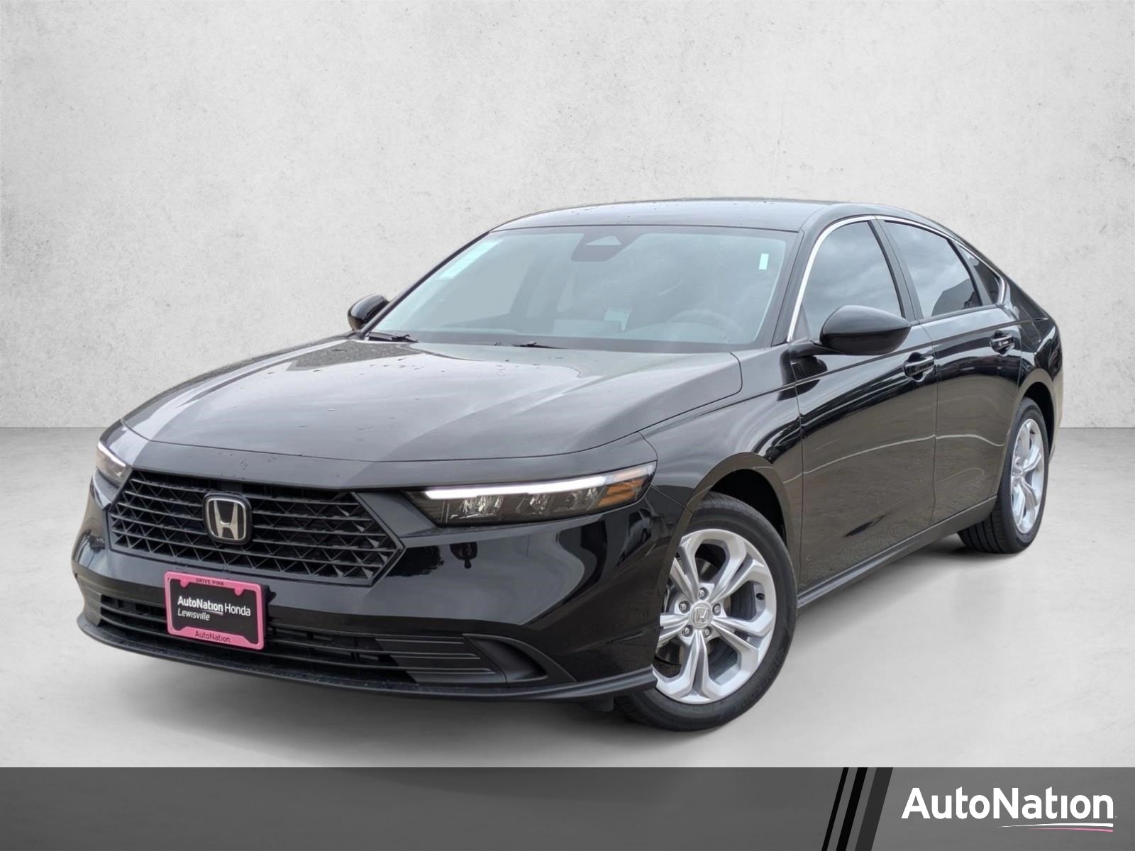 New 2026 Honda Accord LX