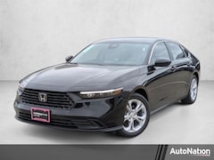 2026 Honda Accord LX Sedan