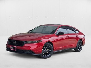 2025 Honda Accord SE Sedan