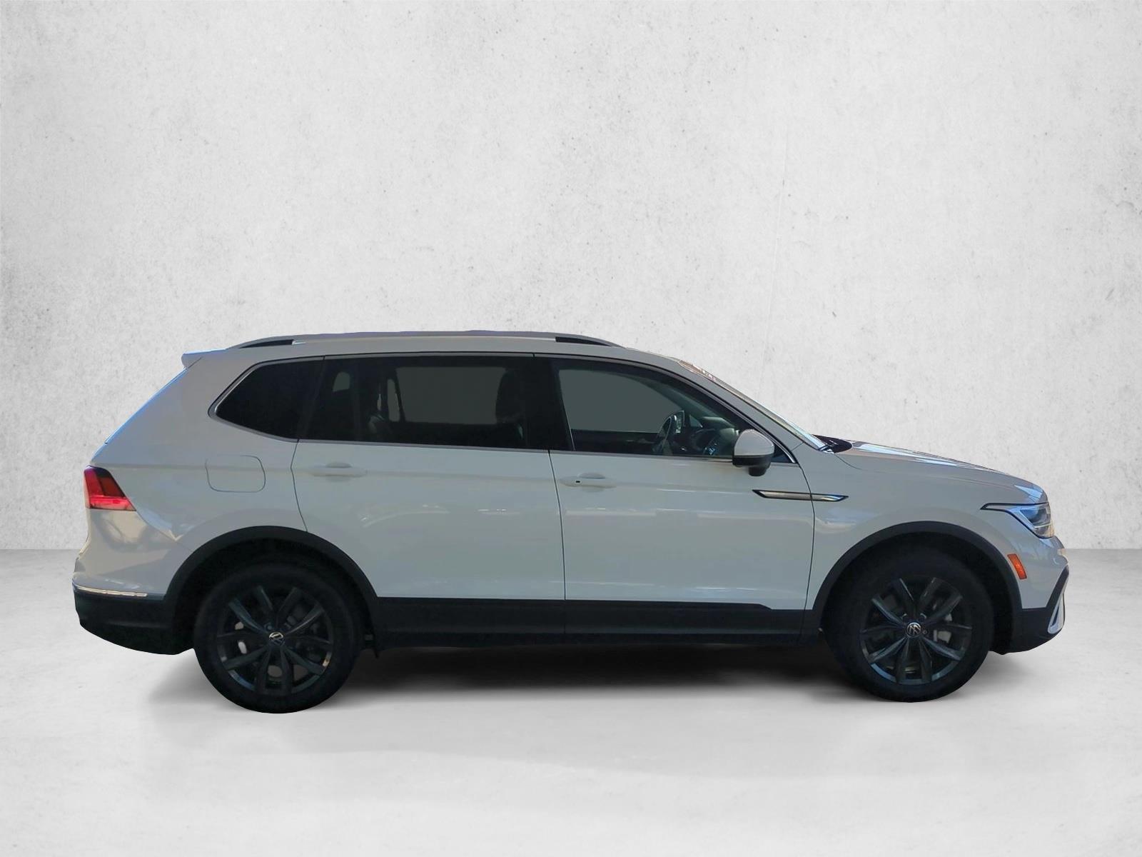 Used 2024 Volkswagen Tiguan 2.0T SE SUV