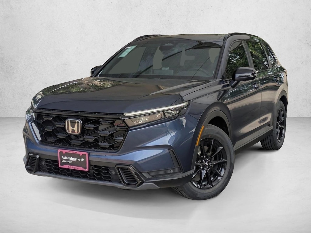 New 2026 Honda CR-V Hybrid Sport-L SUV