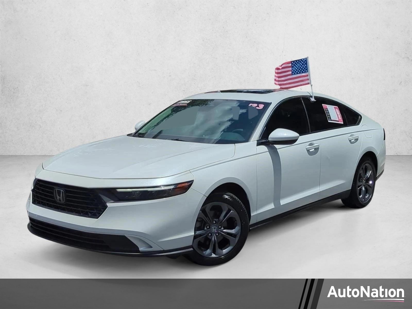 2023 Honda Accord Sedan