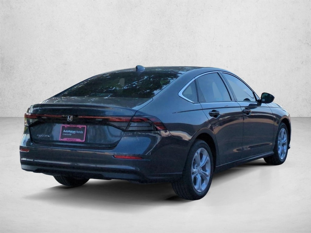 New 2026 Honda Accord LX Sedan