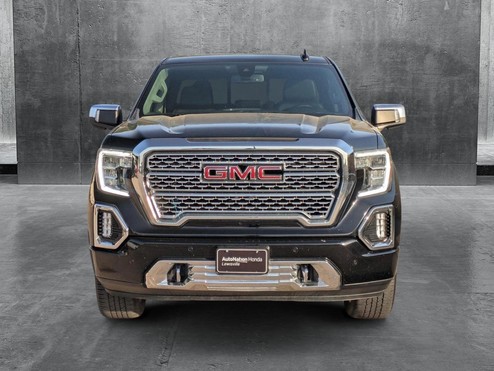 Used 2022 GMC Sierra 1500 Limited Denali with VIN 1GTU9FELXNZ190406 for sale in Lewisville, TX