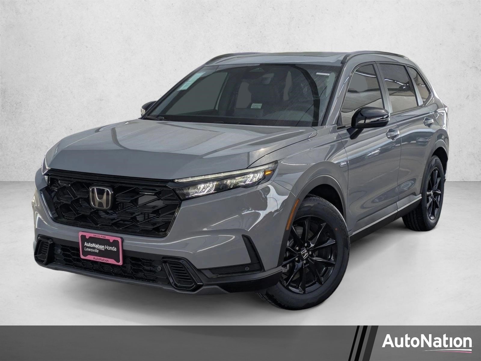 2026 Honda CR-V Hybrid Sport-L 2WD's photo