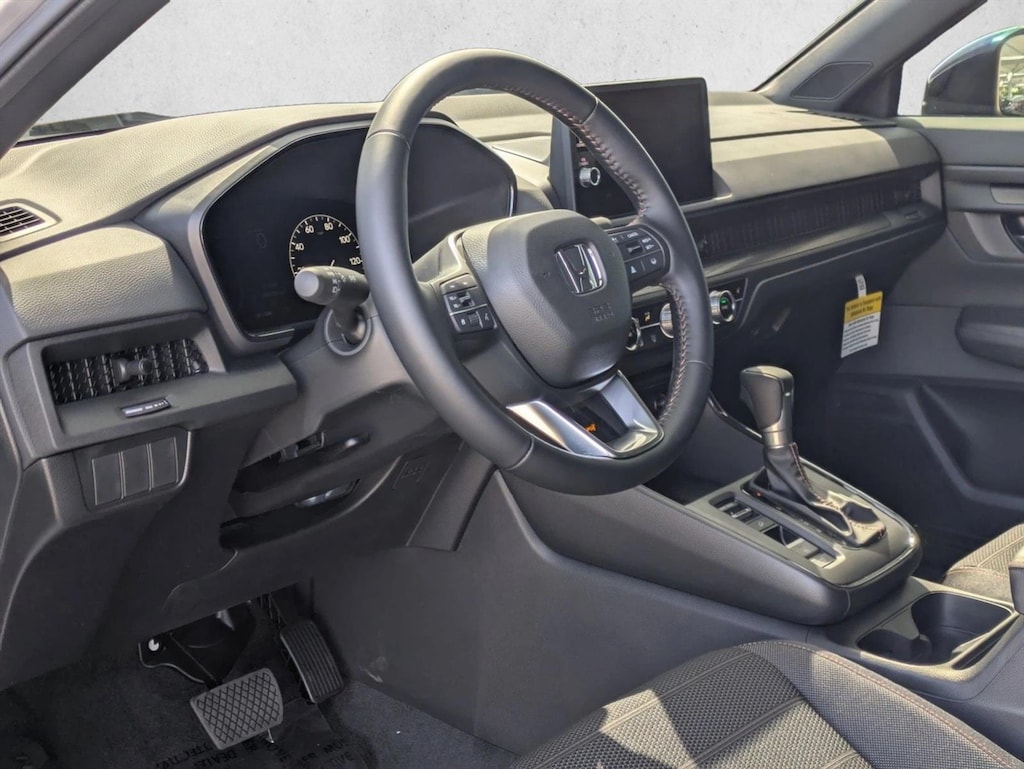 New 2026 Honda CR-V Hybrid Sport SUV