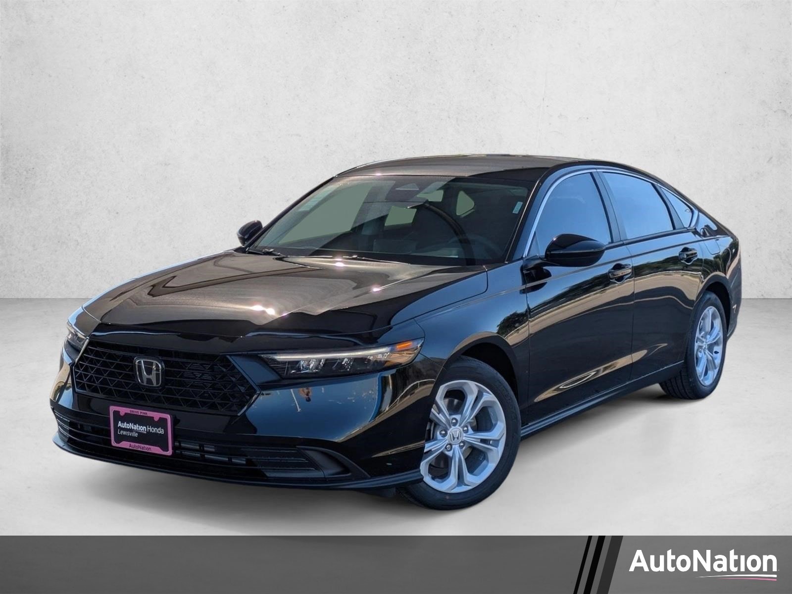 New 2026 Honda Accord LX