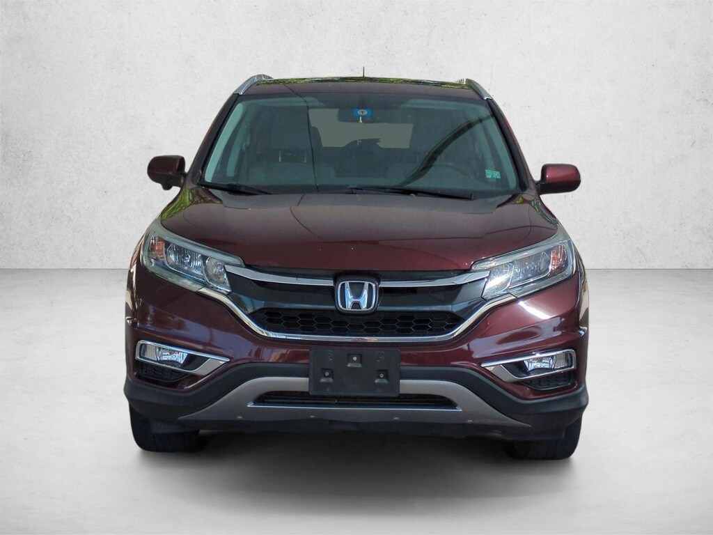 Used 2016 Honda CR-V EX-L w/Navigation FWD SUV