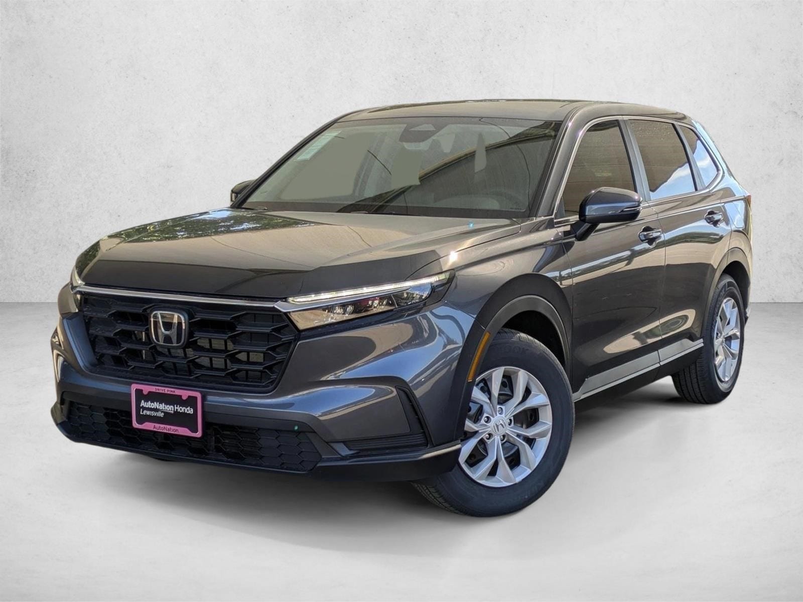 2026 Honda CR-V LX's photo