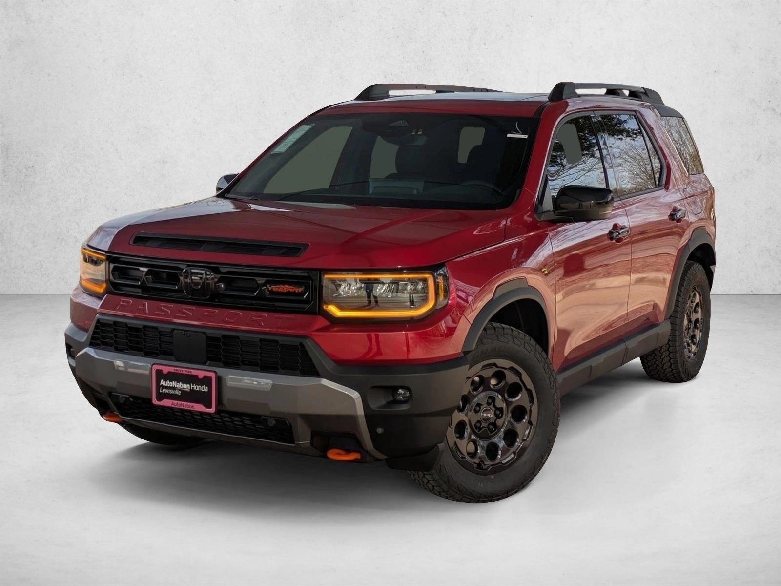 2026 Honda Passport