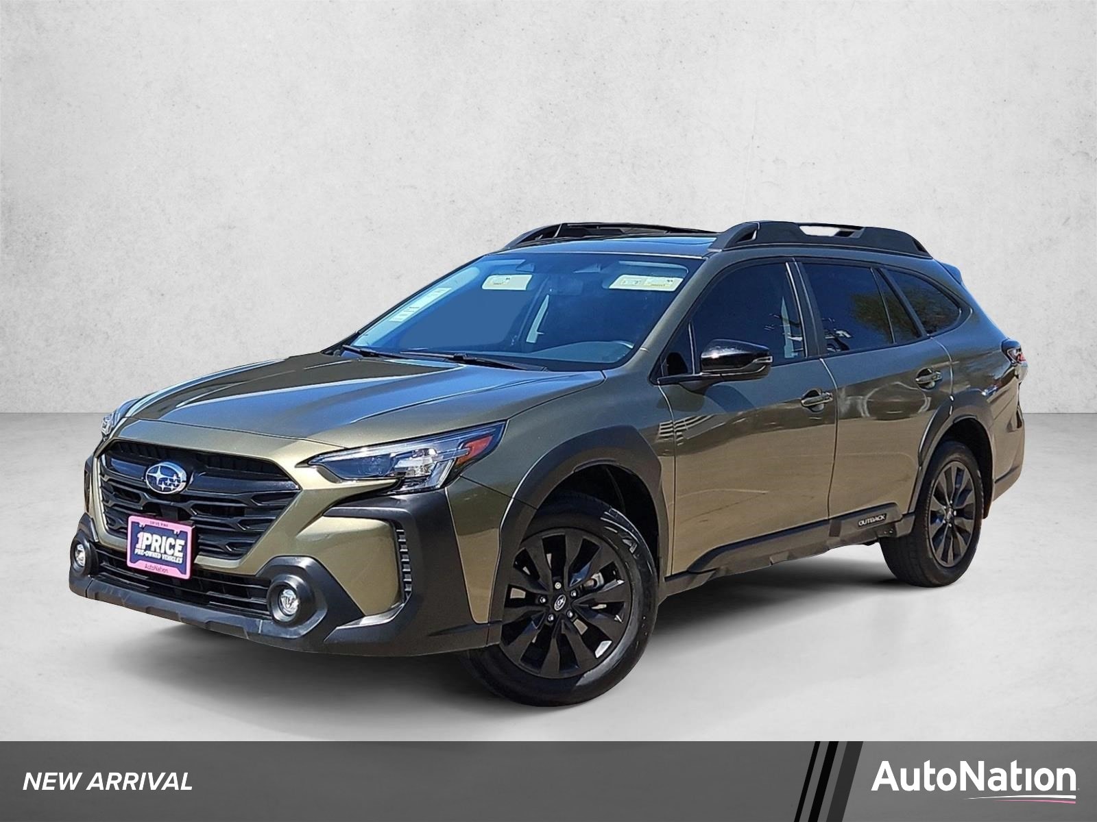 2024 Subaru Outback Onyx Edition's photo