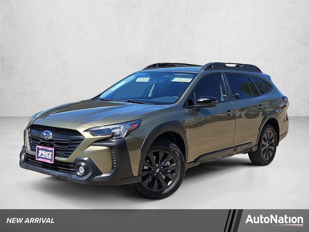 Used 2024 Subaru Outback Onyx Edition SUV