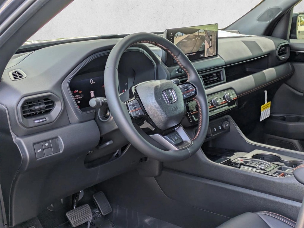 New 2026 Honda Pilot TrailSport SUV