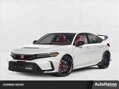 2026 Honda Civic Type R Hatchback