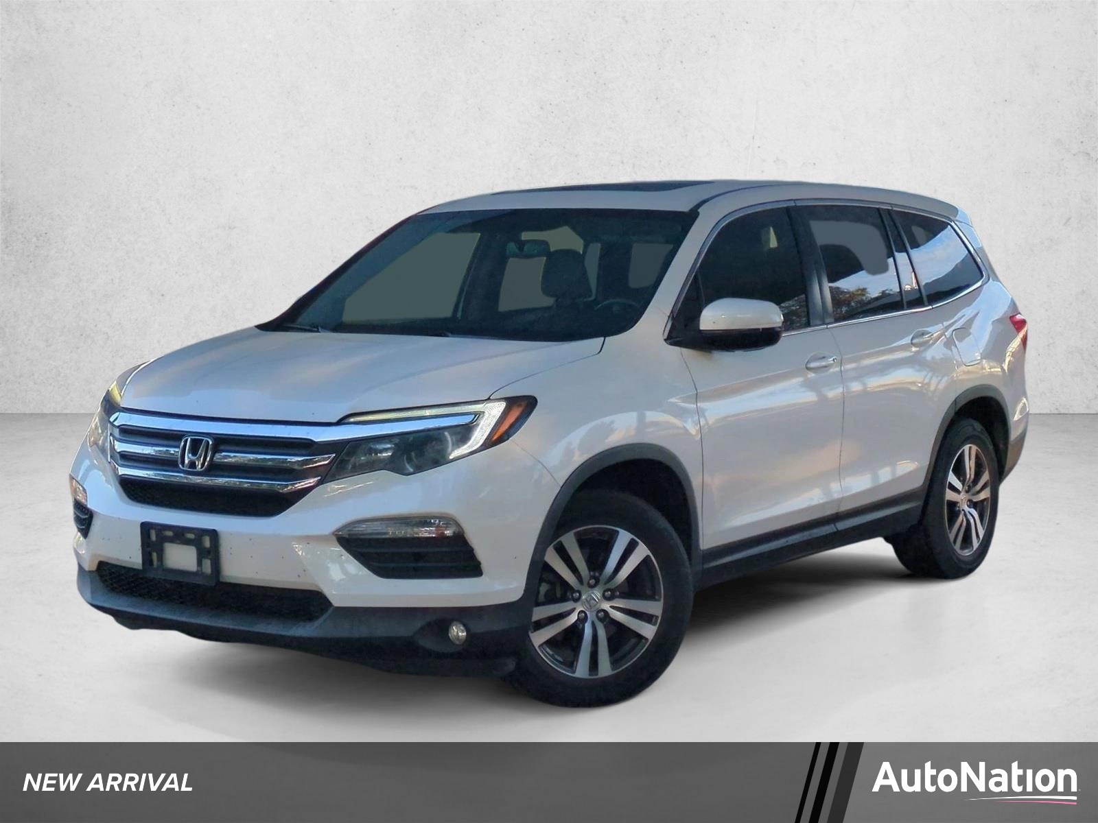 2018 Honda Pilot