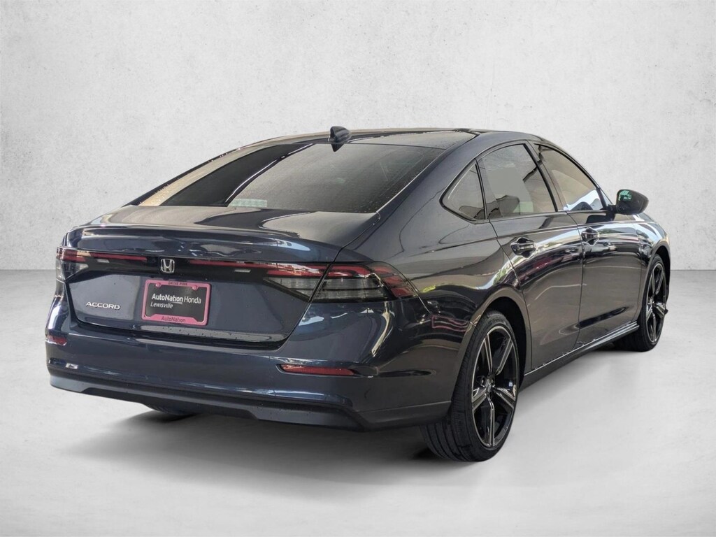 New 2026 Honda Accord SE Sedan