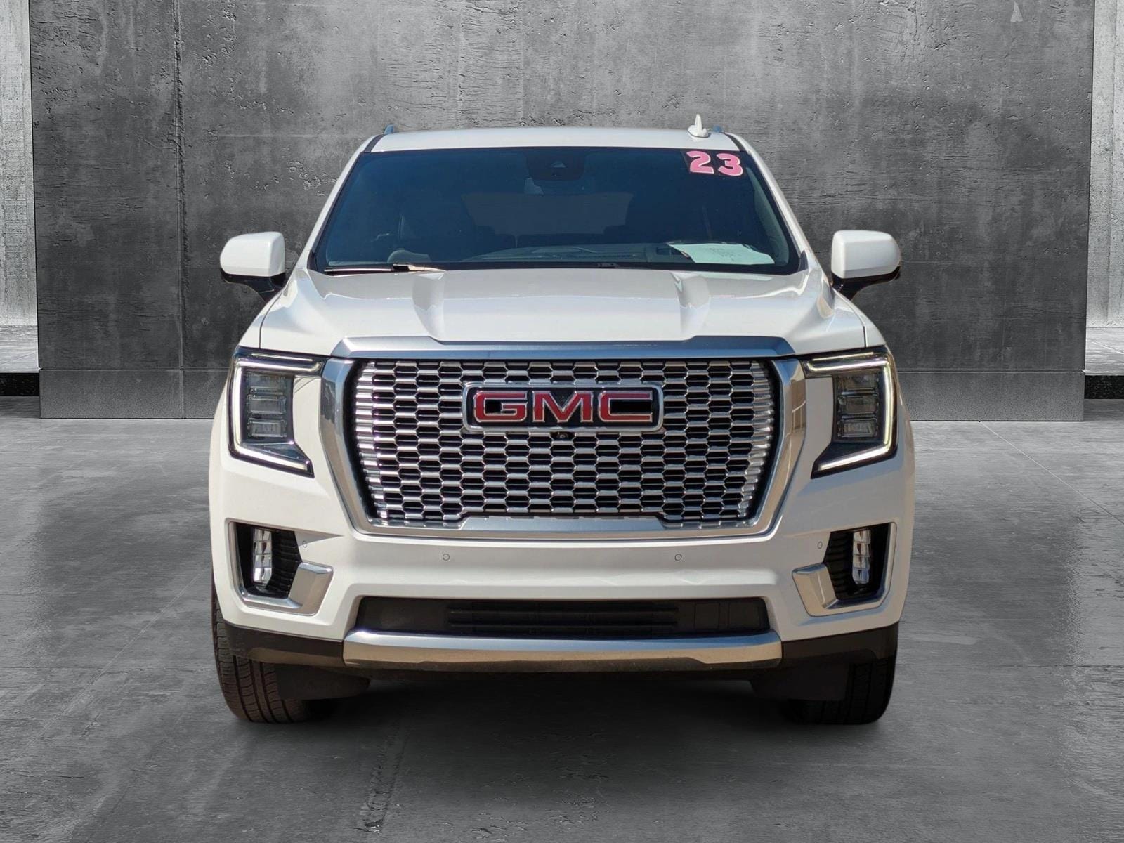 Used 2023 GMC Yukon XL Denali with VIN 1GKS1JKL5PR300968 for sale in Lewisville, TX