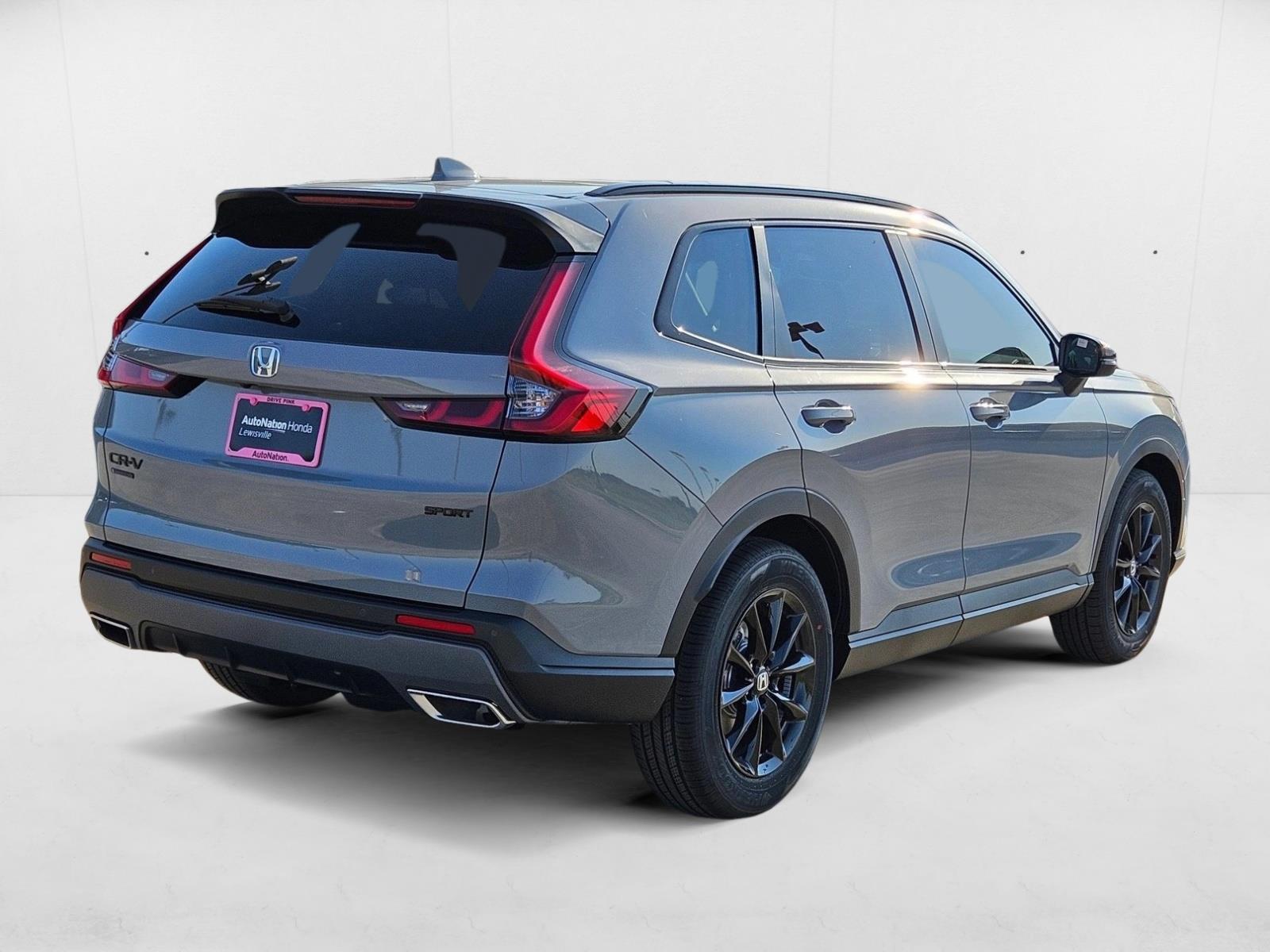 2026 Honda CR-V Hybrid Sport-L photo 2