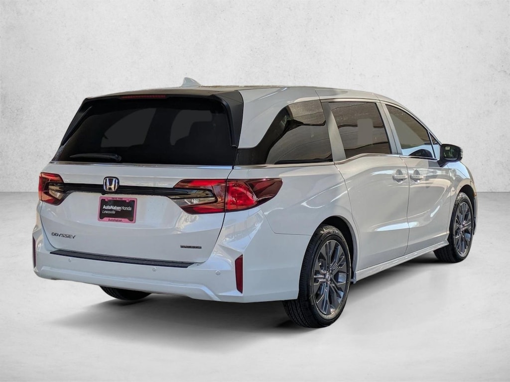 New 2026 Honda Odyssey Touring Van Passenger