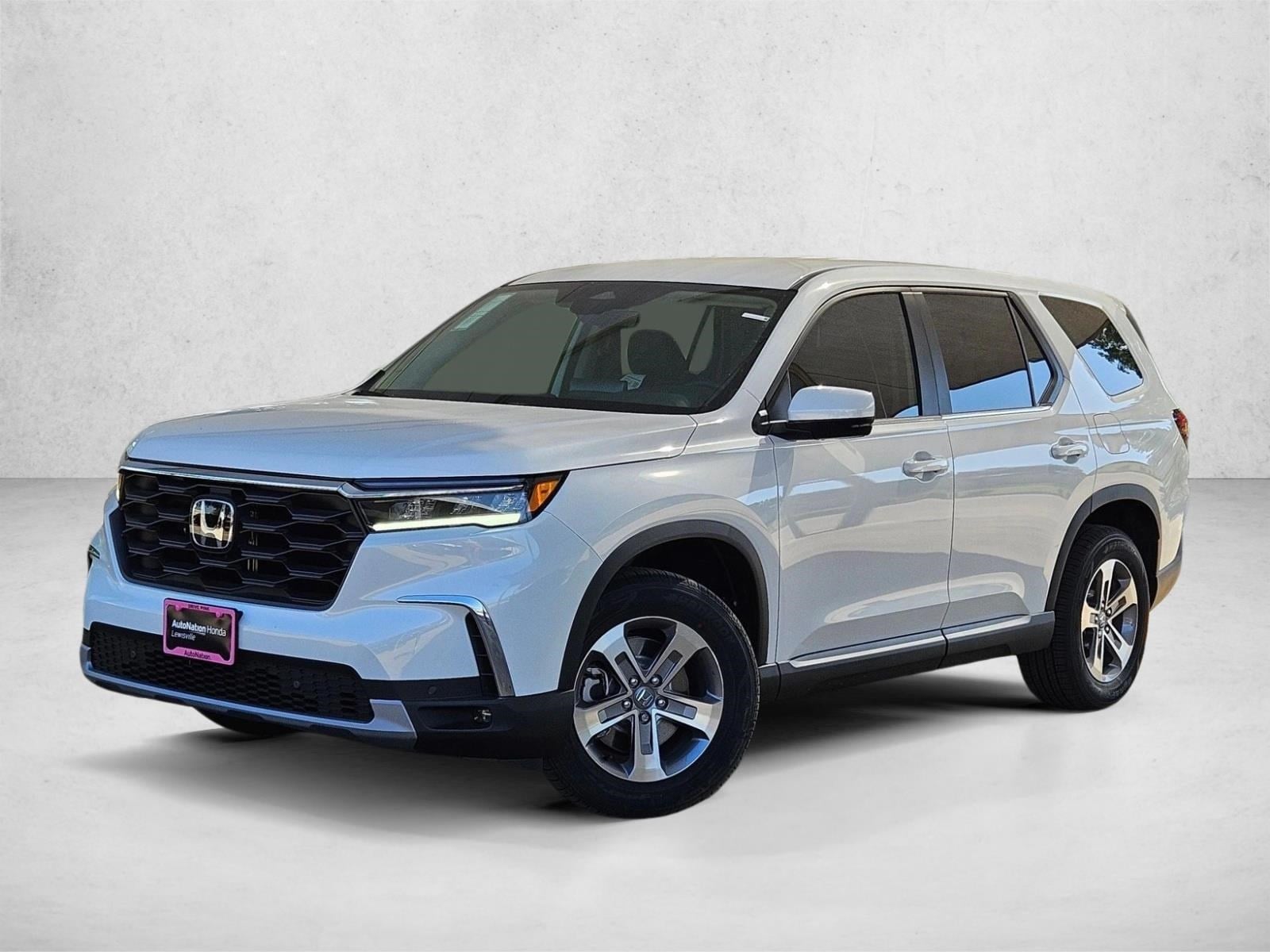 2025 Honda Pilot EX-L's photo
