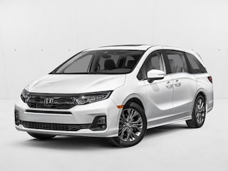 2026 Honda Odyssey Touring Van Passenger Van