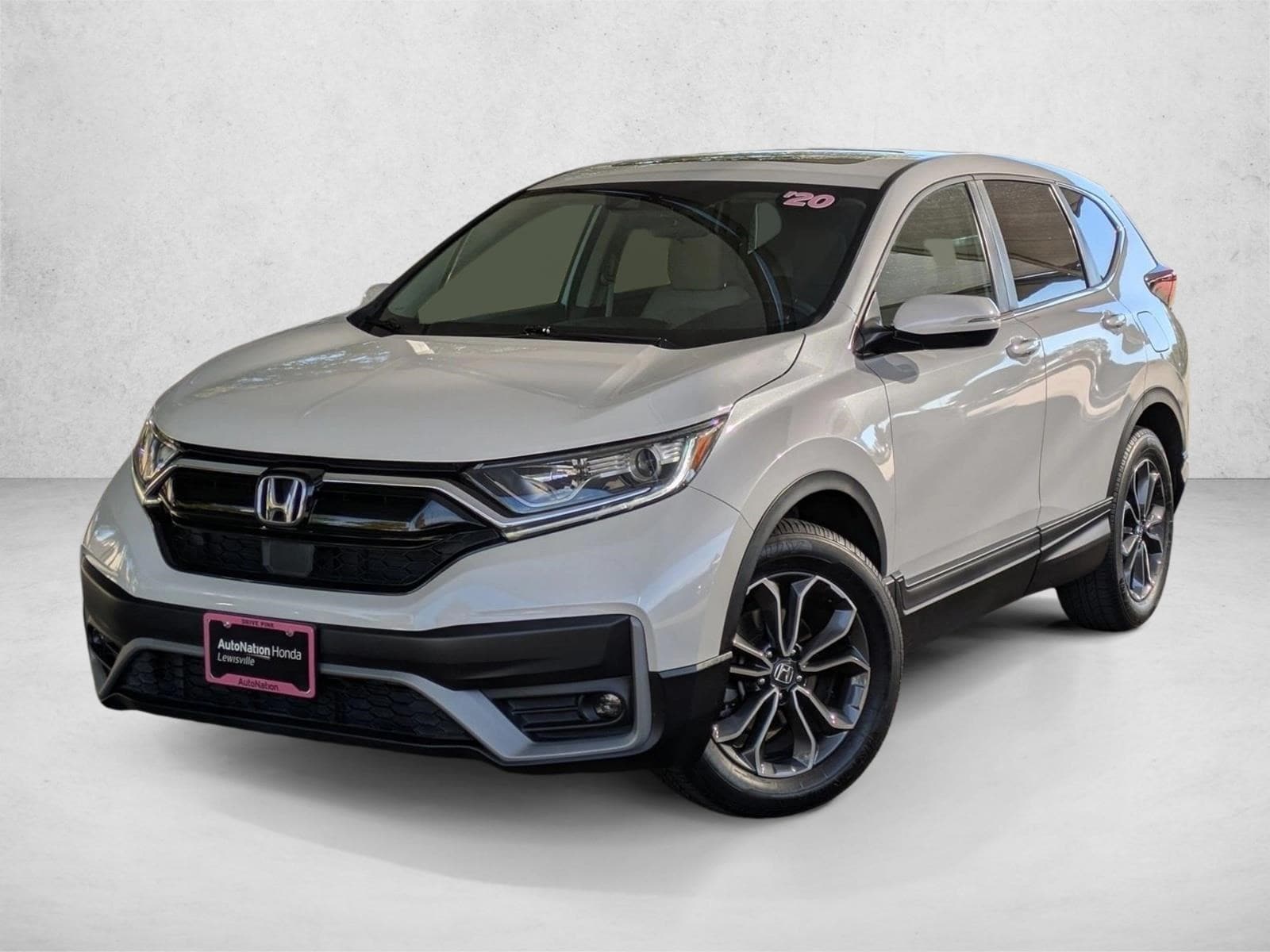 2020 Honda CR-V EX's photo