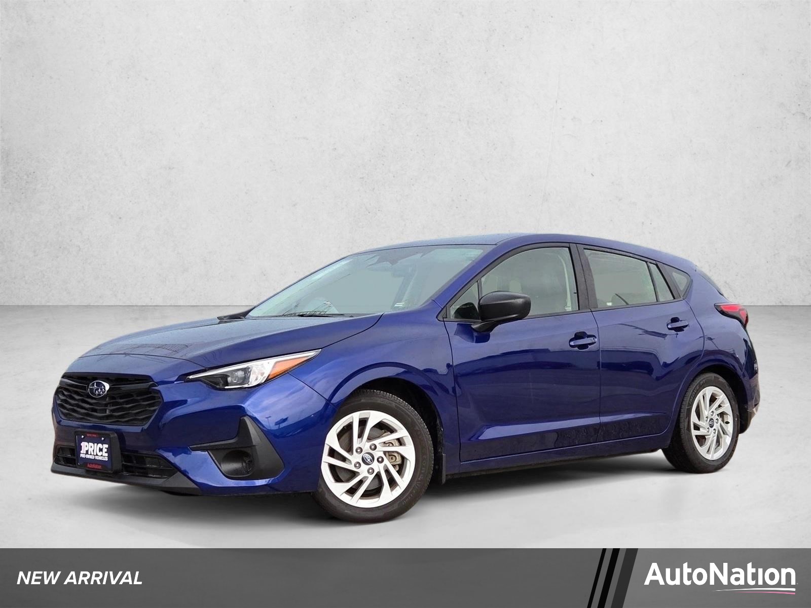 Used 2025 Subaru Impreza Base 5-Door