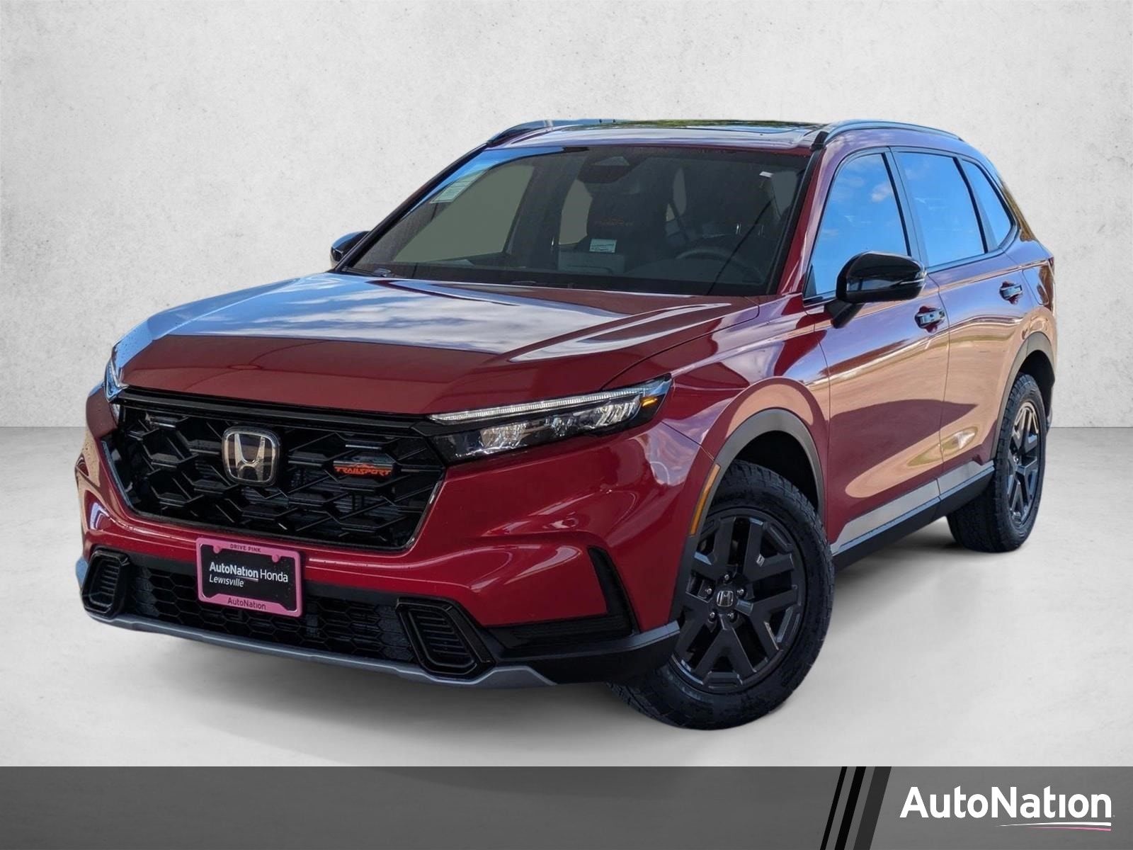 New 2026 Honda CR-V Hybrid TrailSport