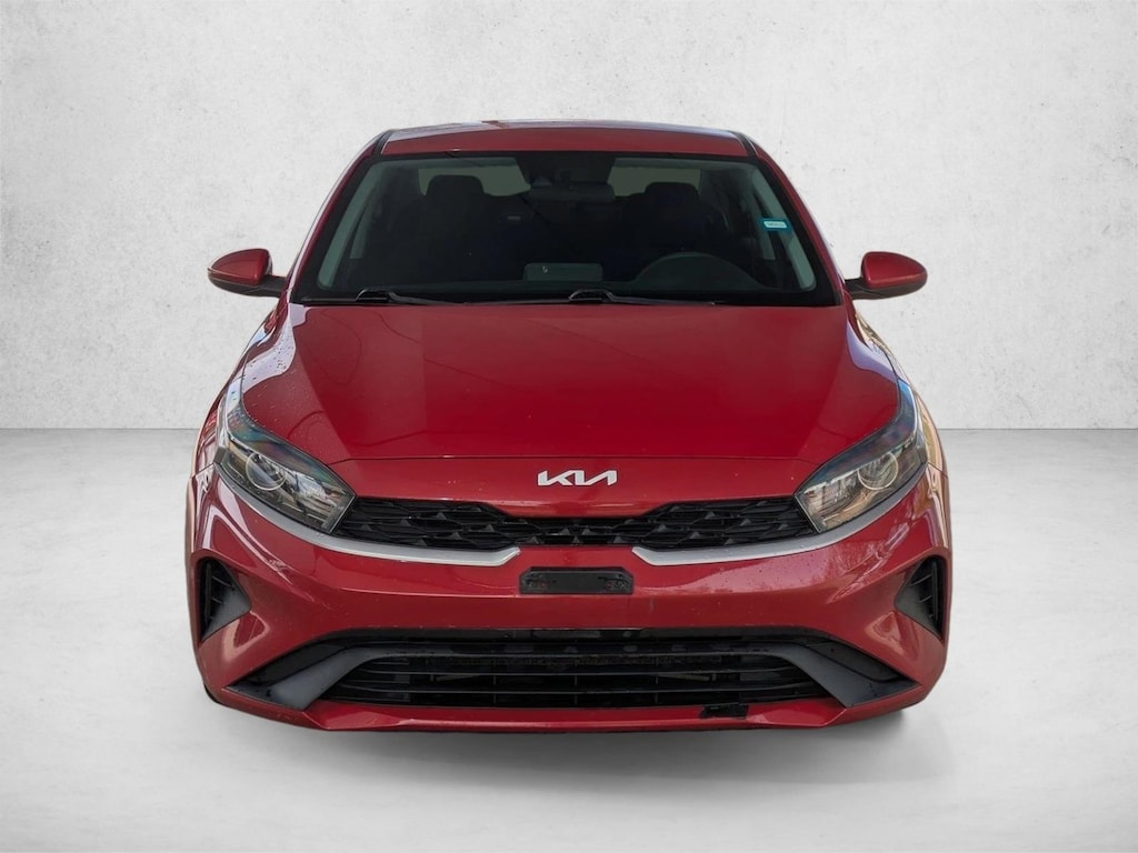 Used 2023 Kia Forte LXS Sedan