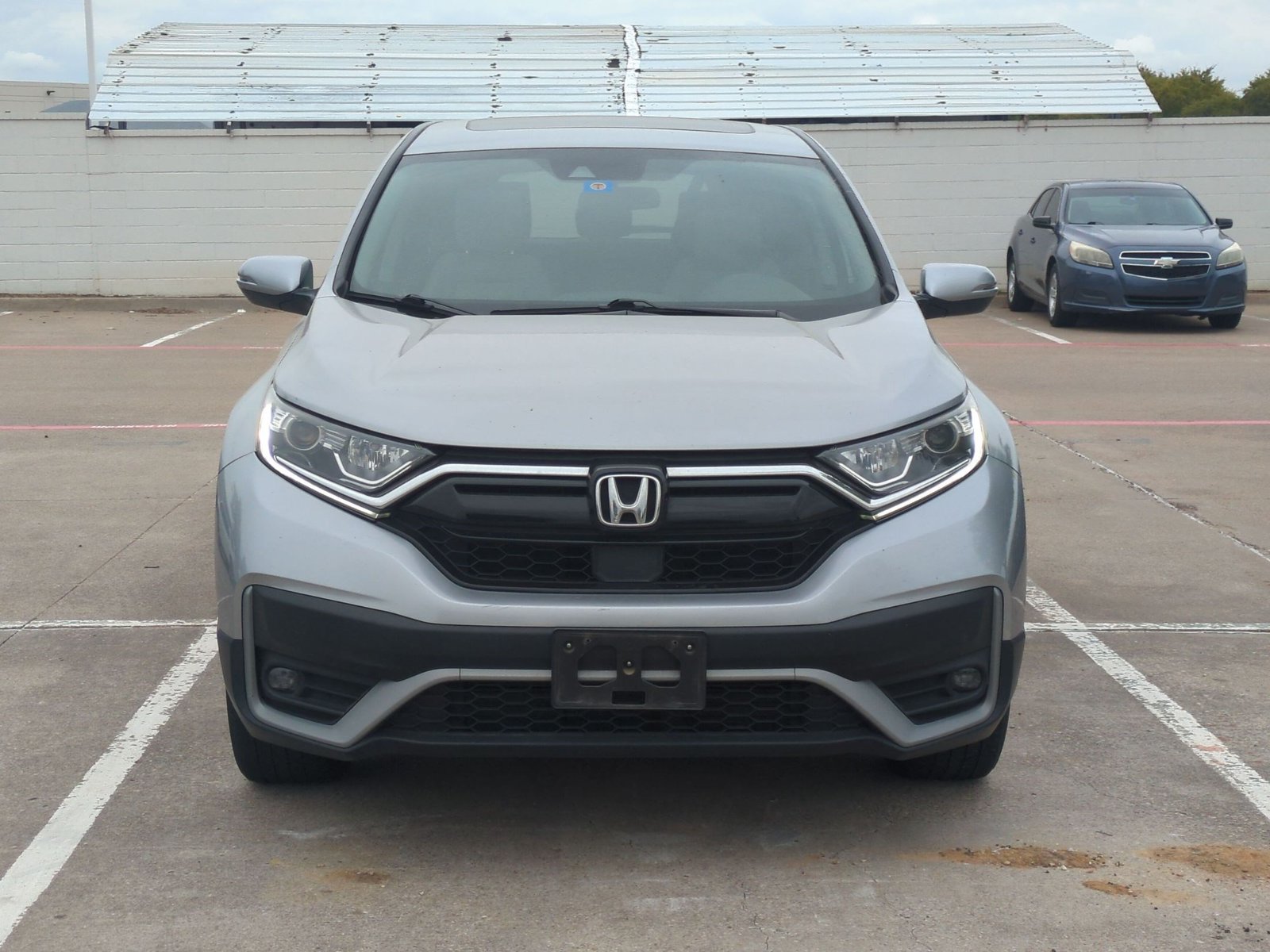 Certified 2022 Honda CR-V EX SUV