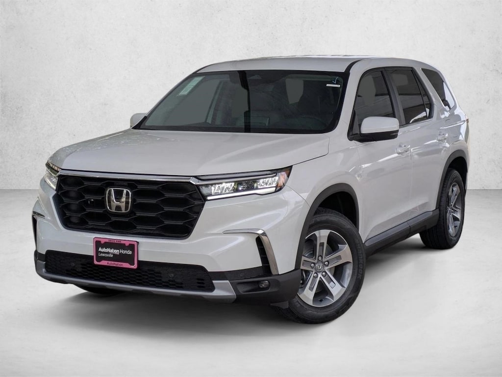 New 2025 Honda Pilot EX-L SUV