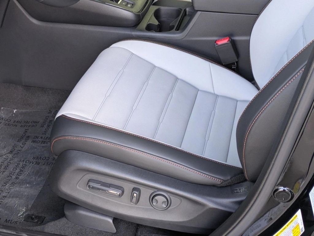 New 2026 Honda CR-V Hybrid Sport Touring SUV