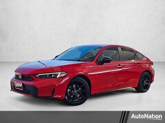 2026 Honda Civic Hybrid Sport Hatchback
