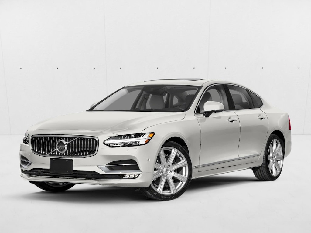 Used 2020 Volvo S90 T6 Inscription Sedan