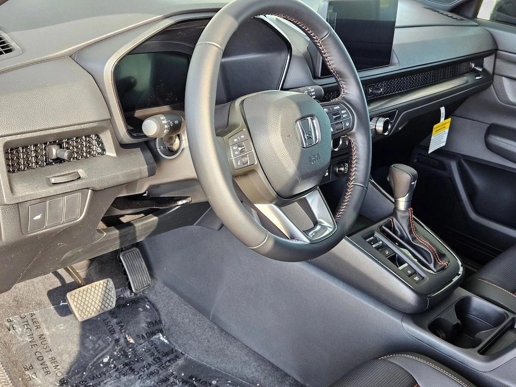 New 2026 Honda CR-V Hybrid Sport-L SUV