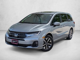 2026 Honda Odyssey EX-L Van Passenger