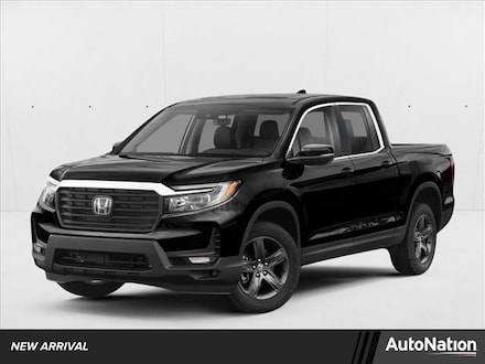 2023 Honda Ridgeline RTL Truck Crew Cab