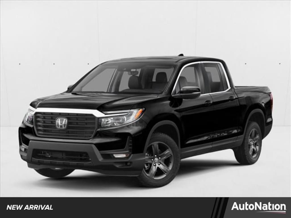 Used 2023 Honda Ridgeline RTL Truck Crew Cab